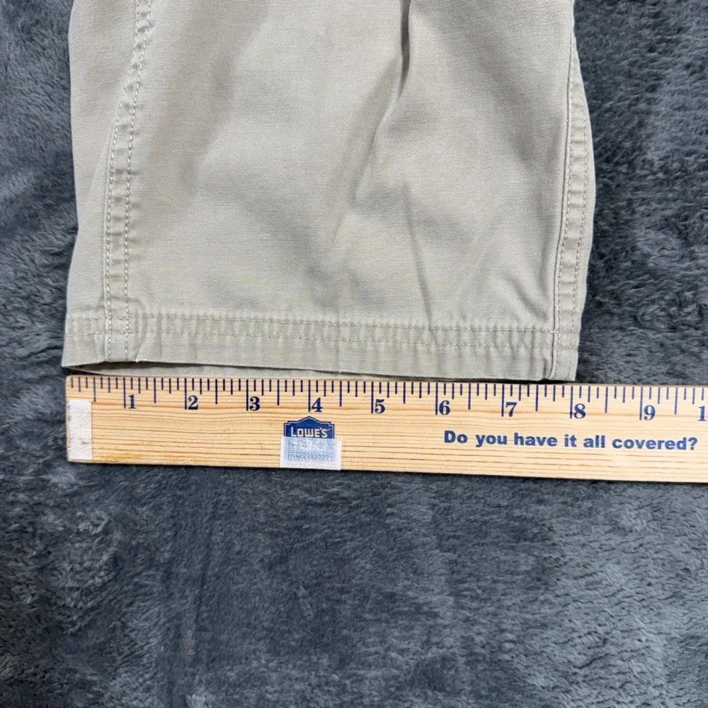 Tommy Hilfiger Cargo Pants Boys Size 10‎ Khaki Tan 278083